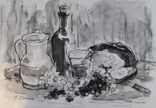 Irène Darras (1923-2001)