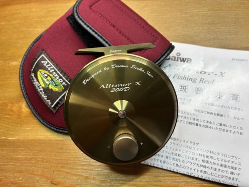 Moulinet mouche daiwa - moulinet, à