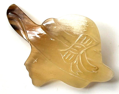 Magnifique grande broche femme - grande,