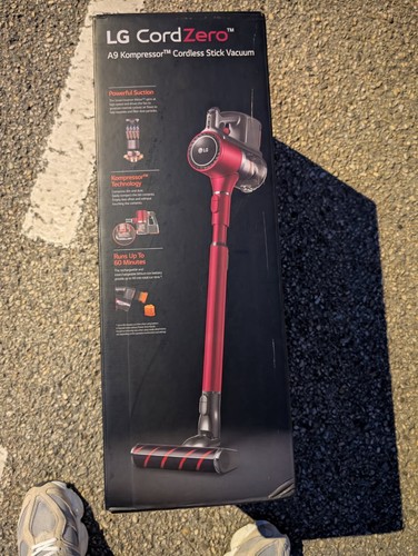 Aspirateur balai sans fil