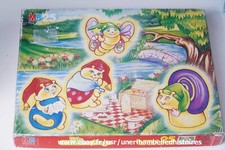 Puzzle "les luxioles" glo-friends, 25 pièces, MB, 25 pièces, 1995