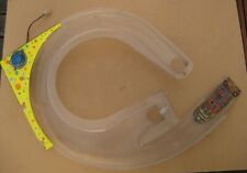 Flipper Pinball Williams Cyclone rampe droite