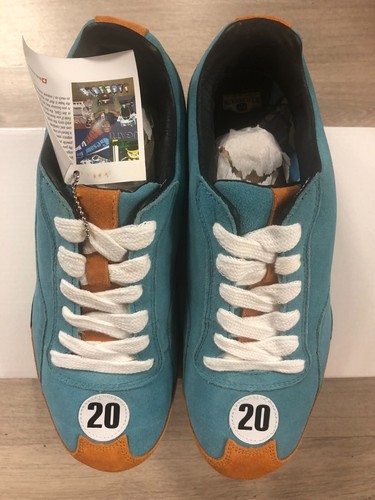 Chaussures steve mcqueen gulf - steve,