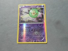 Carte Pokémon Noir & Blanc - Explosion Plasma 42/101 Nucléos PV30 REVERSE - FR