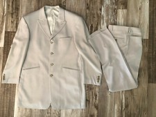 joli costume smocking ecru