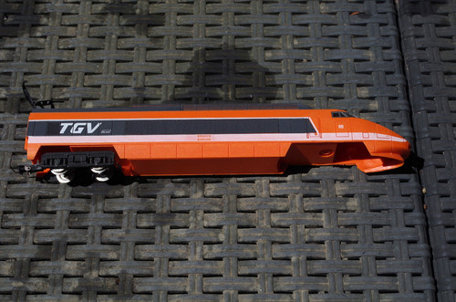 Fobbi jouef tgv fausse - jouef,