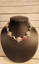 collier Vintage Guy Laroche 