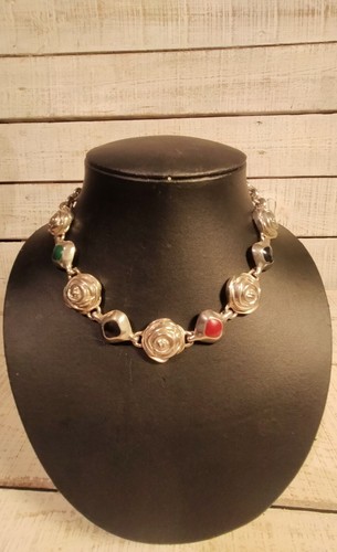 Collier vintage guy laroche - collier,