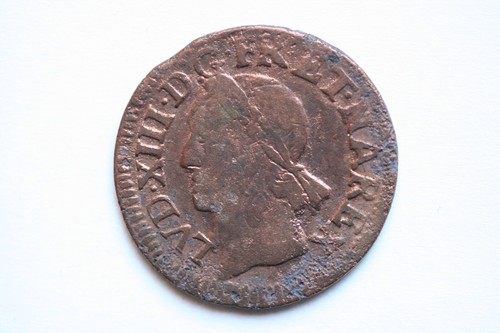 Double tournois louis xiii - tournois,