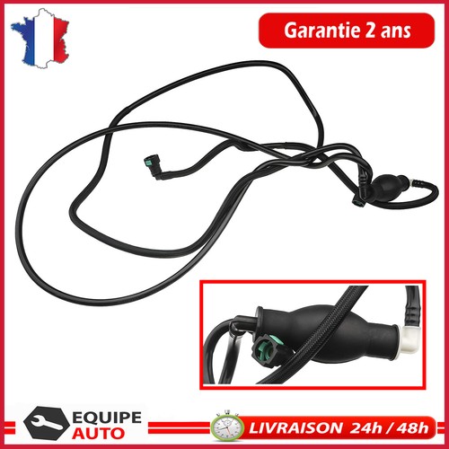 Durite gasoil alimentation - durite,