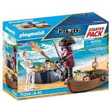 Ref.71254 LE PIRATE ET BARQUE