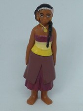 ANCIENNE FIGURINE PVC PLASTIQUE DISNEY PERSONNAGE DE VAIANA