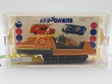 Motoneige Majorette 1/66 avec