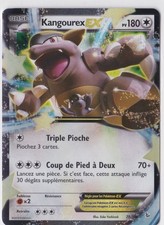 Kangourex EX - XY2:Etincelles