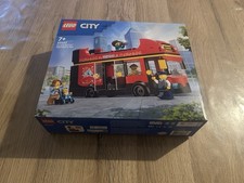 Lego 60407 Bus rouge a 2