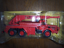 Magirus Berliet TBO 15 Grue