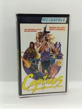VHS FR : Captives - K7 Vidéo