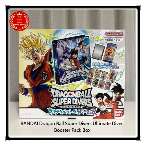 Bandai dragon ball - bandai,
