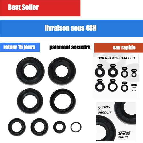 Kit joint spy - am6, 50cc