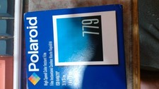 Vtg Polaroid 779 High Speed