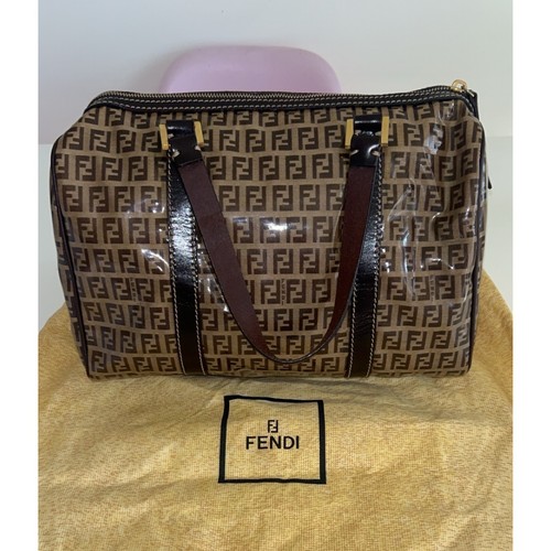 Sac boston fendi zucca - sac,