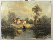 HST 1924 ancienne Chaumière
