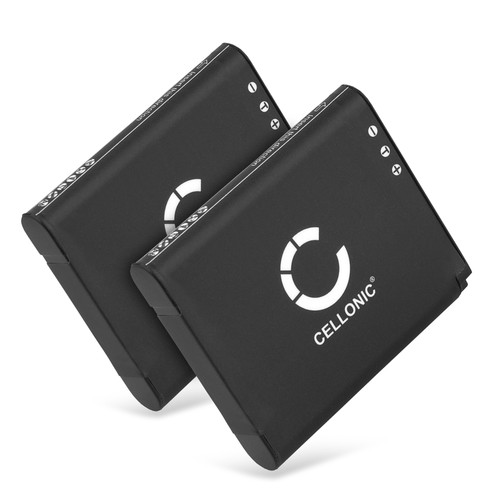 Batterie pour panasonic - 2x,