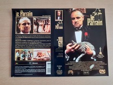 Jaquette vhs le parrain - -,