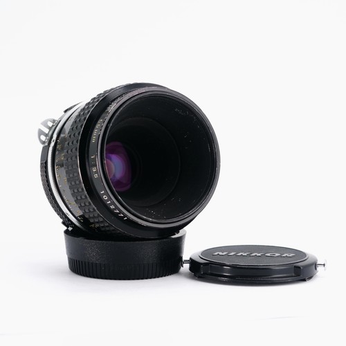 Nikon micro nikkor - nikon, micro-nikkor