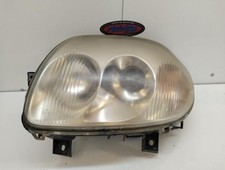 Optique avant principal gauche (feux)(phare) RENAULT CLIO 2 PHASE 1 7701045174