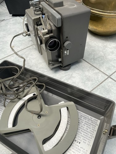 Projecteur ancien - projecteur,
