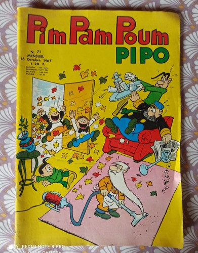 Pim pam poum - pim, pipo