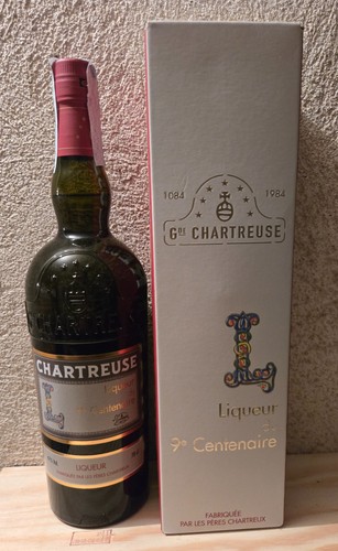 Chartreuse 9eme centenaire - centenaire,