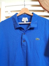 ? LACOSTE SPORT Slim fit - Manches courtes - Taille 7 - XXL Très bon état