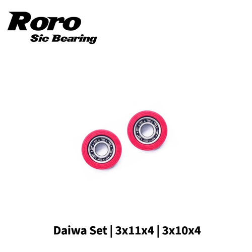 Roro bfs lot roulements en - roulements,