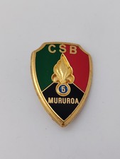 CSB du 5e Régiment étranger