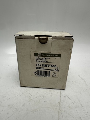 Telemecanique ls1 d2531a65 - ls1,
