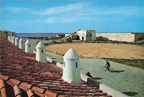 Portugal sagres forteresse - portugal-sagres-forteresse, et