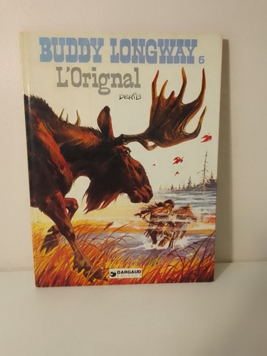 Buddy longway tome - bd,