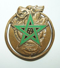 INSIGNE 69° REGIMENT