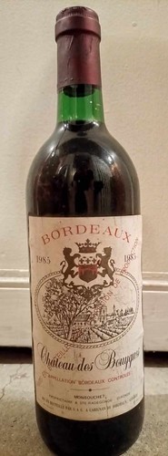 Vin château des bouygues - vin,