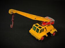 Ancien camion jeux, jouet Lesney Matchbox King size Taylor jumbo crane N°14