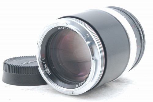 Voigtlander apo lanthar 180mm - voigtlander,