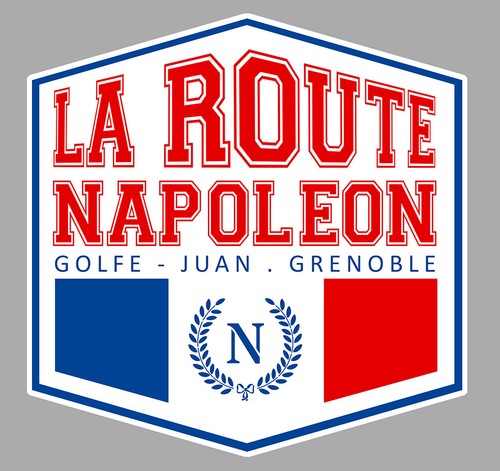 Route napoleon rn85 golfe juan - rn85,