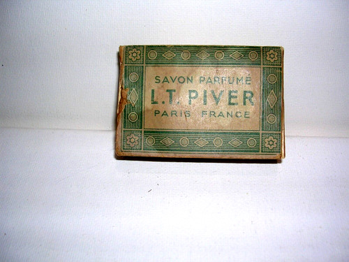 Piver paris trés - l.t., ancien