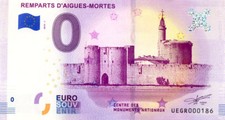 30 AIGUES-MORTES Remparts, N°