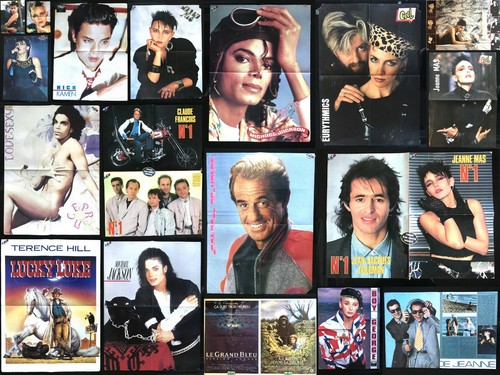 Poster choix belmondo - choix, j