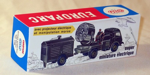Cij 96 groupe - , projecteur