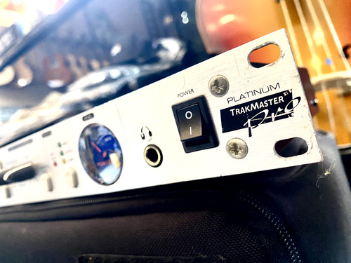 Focusrite trackmaster pro - focusrite,