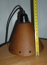 Globe vintage lampe suspension - vintage,